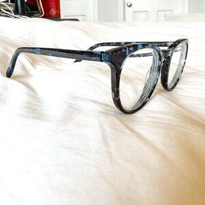 Sadie Riverbed Tortoise Warby Parker Eyeglasses